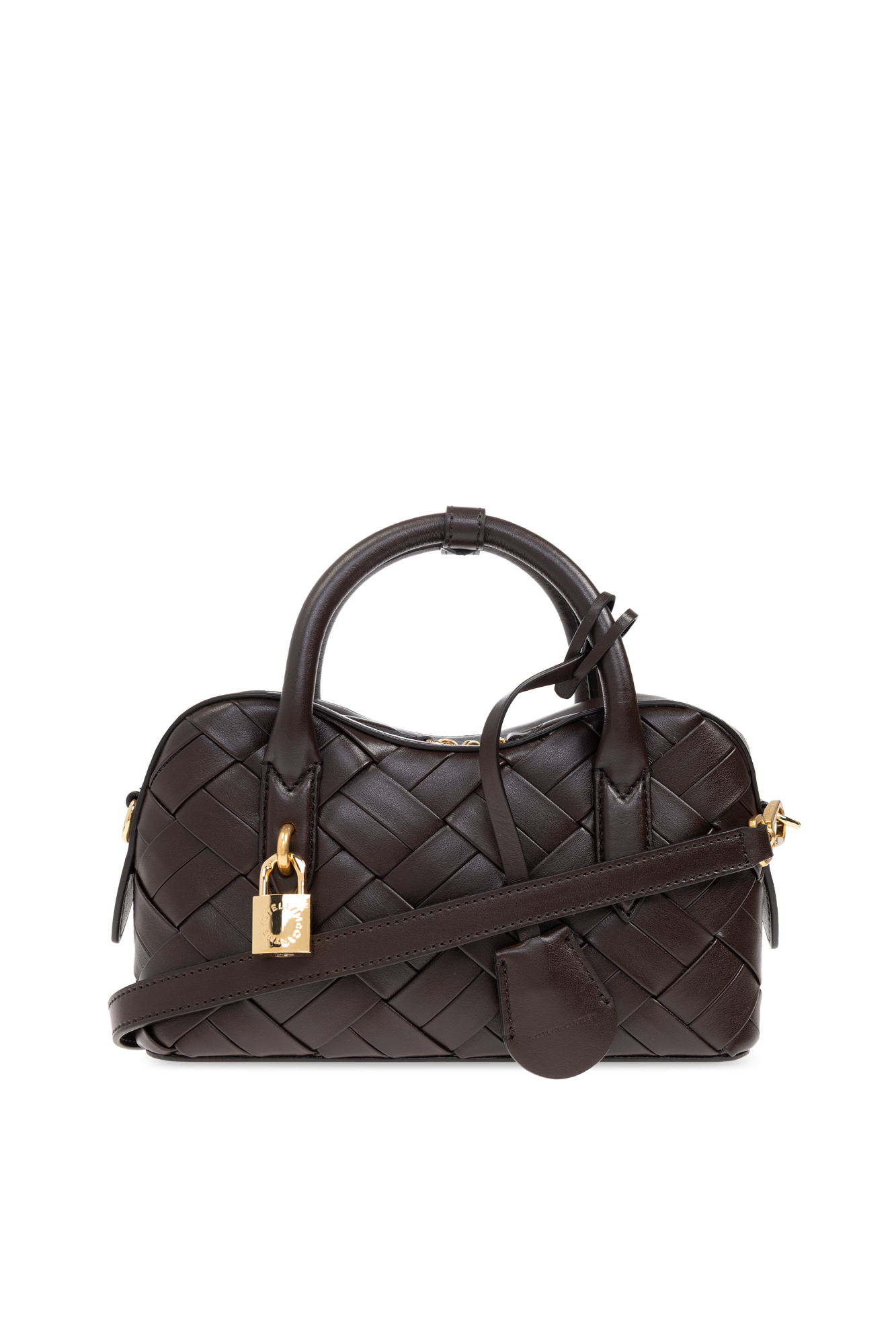 Women Moss Logo Crossbody Bag | Stella McCartney US